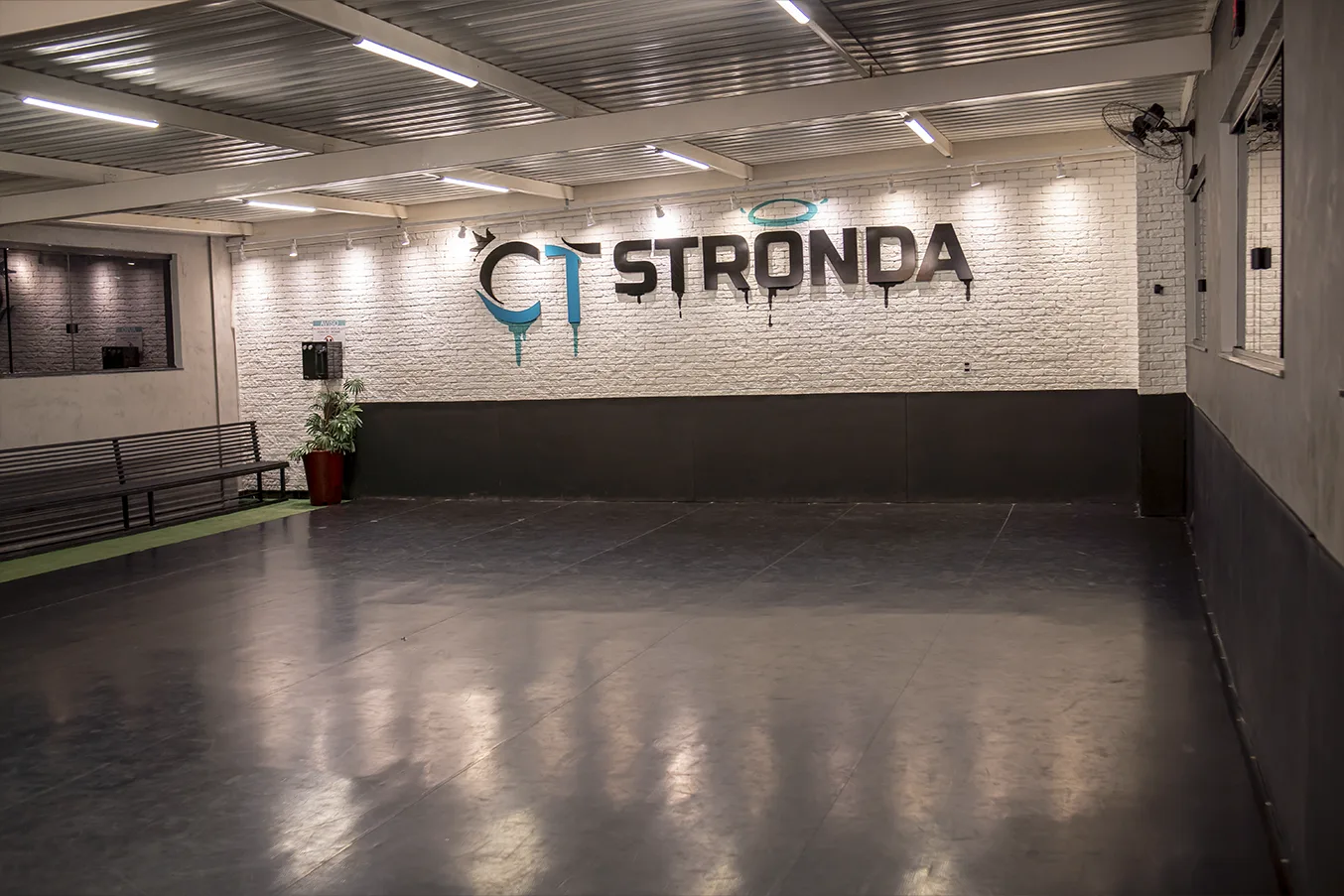 Estrutura do CT Stronda