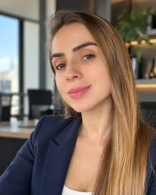 Fernanda Ferreira Braga, responsável técnica do Pilates no CT Stronda
