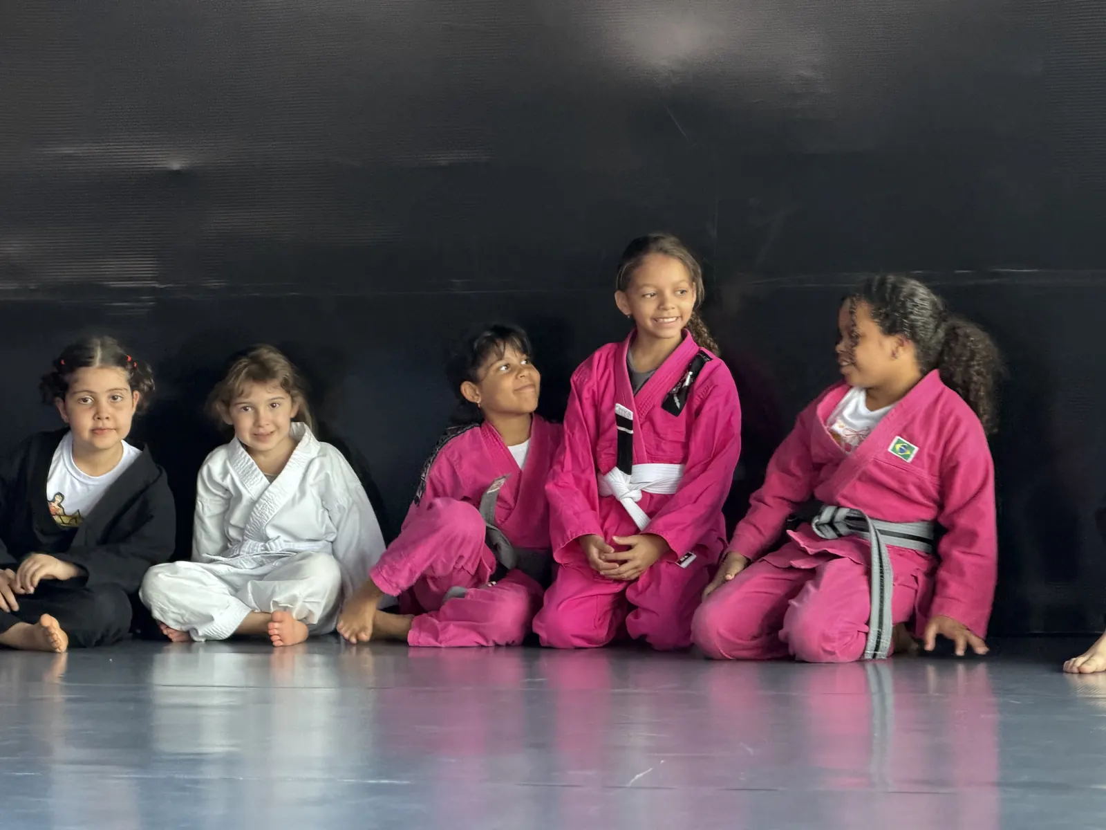Aulas do Stronda Kids no CT Stronda
