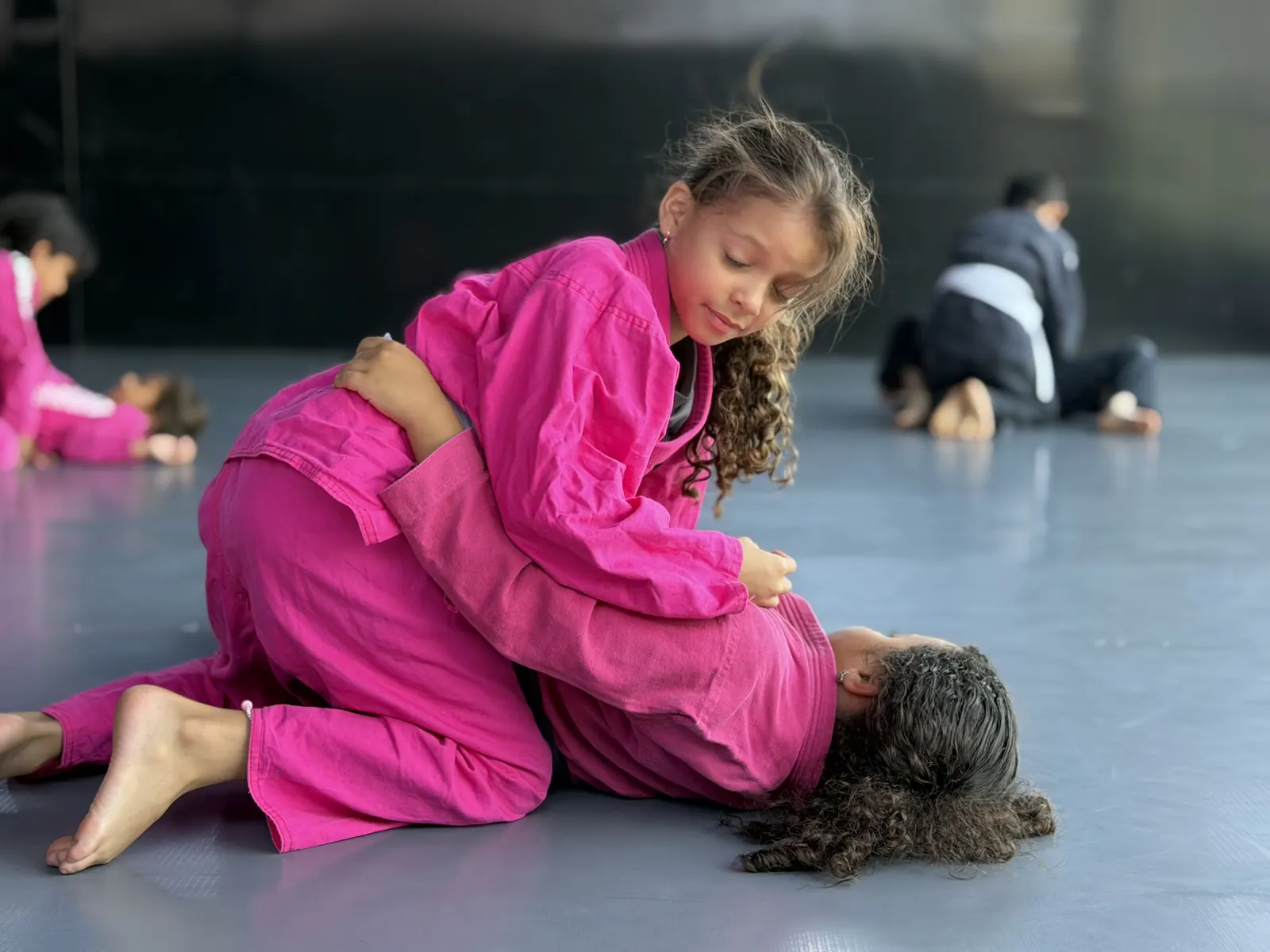Aula do Stronda Kids